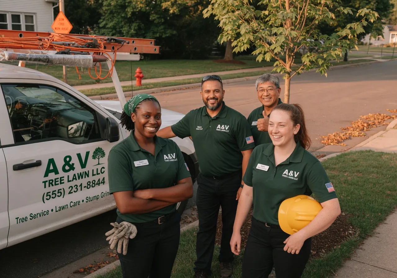 Tree Service company in Albany, IL